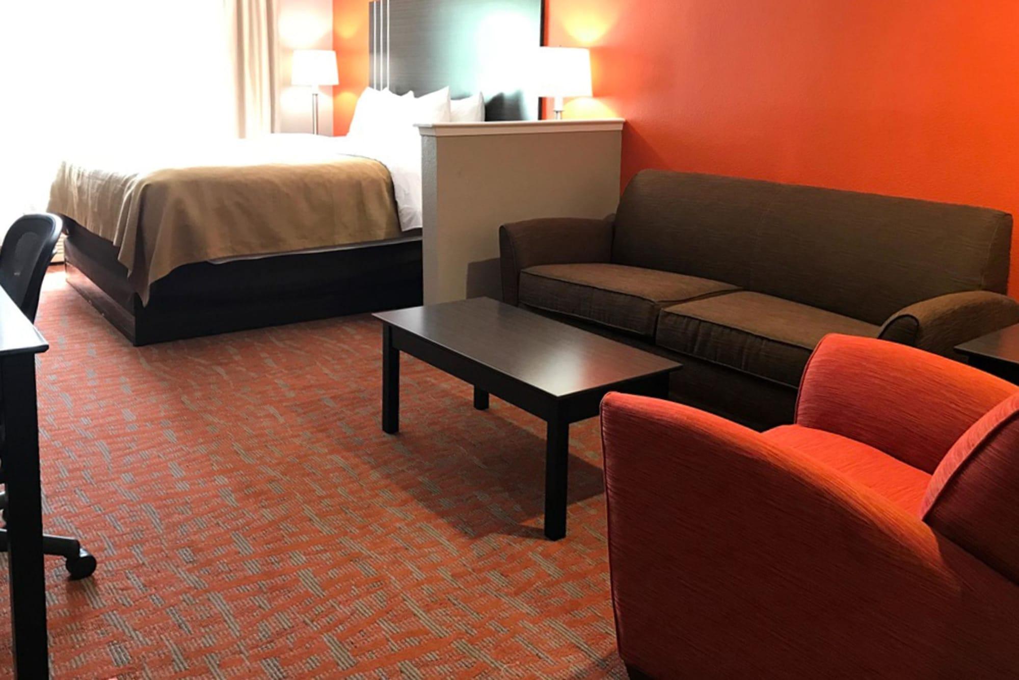 Quality & Northwest Hotel 3*